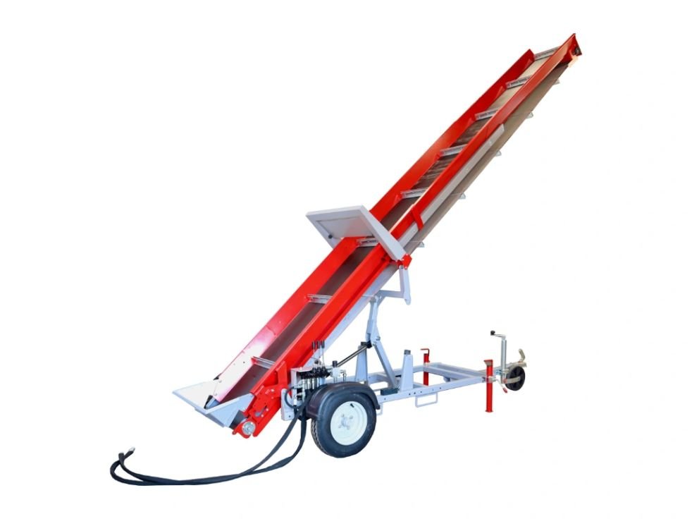 Transportni trak teleskopski 5m/45cm HT